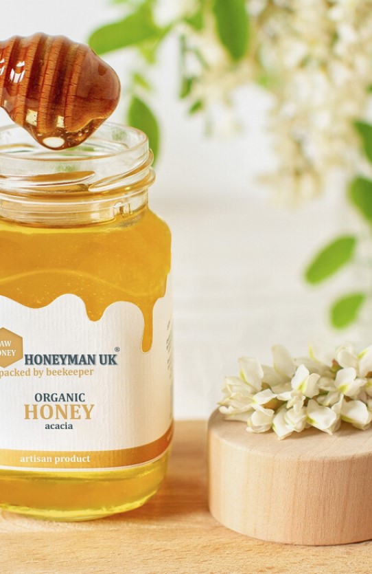 Acacia Honey Acacia Honey
