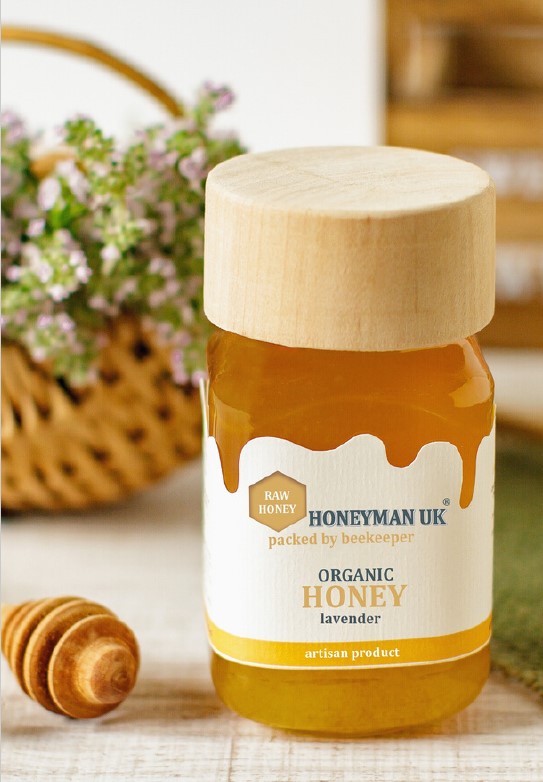 Lavender Honey Lavender Honey