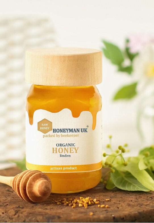 Linden Honey