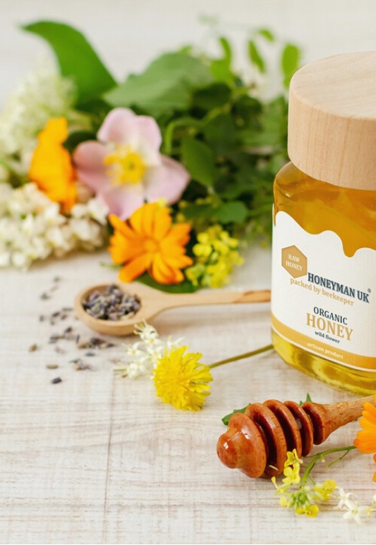 Wildflower Honey Wildflower Honey